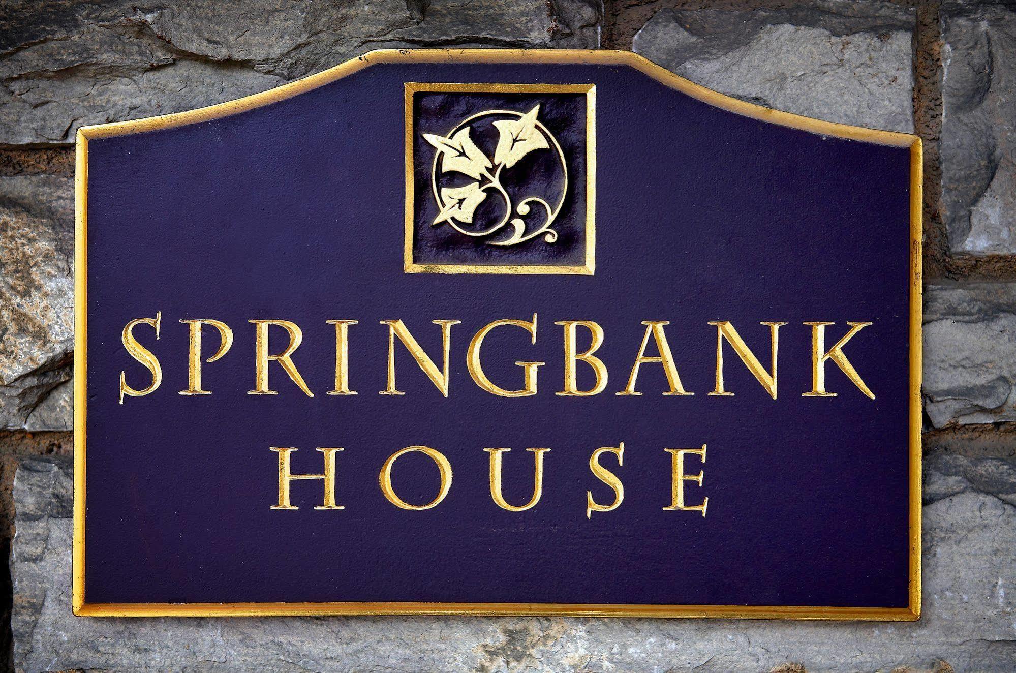 Springbank House Inn Saint Catharines Luaran gambar